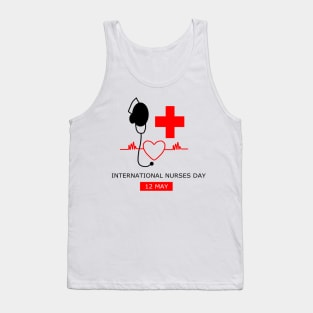 International Nurses Day Tank Top